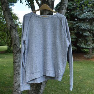 Lucky Brand | Grey Crewneck Sweatshirt